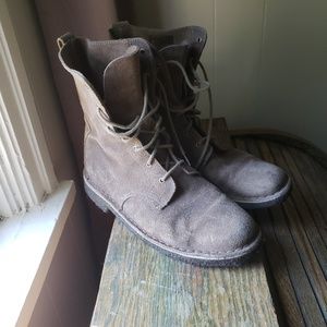Clark boots